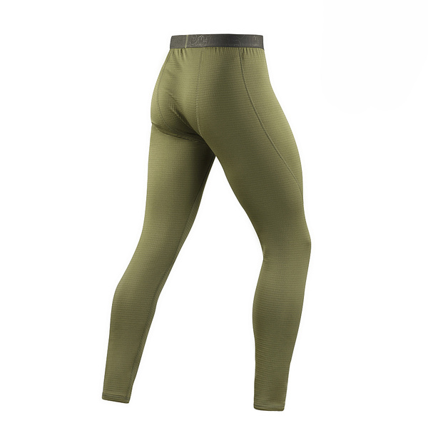 Spodnie Termoaktywne Delta Level 2 M-Tac Light Olive (70005038)
