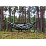 Poncho Koc Thermo Blanket Bushmen 2 x 1,4 m Camo (BU THBKET cam)