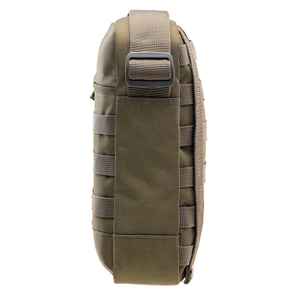 Torba Na Ramię Larus Magnum Olive Green (M000075224)