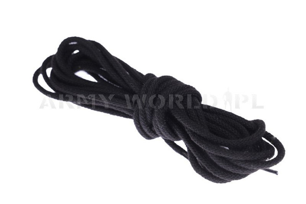 Shoelaces HAIX Laars Black New