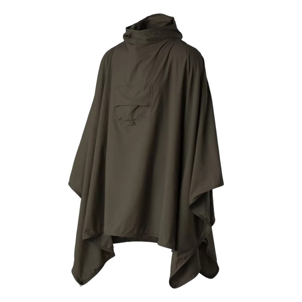 Peleryna / Poncho Swagman Scarf Helikon-Tex Taiga Green (PO-SCR-MT)