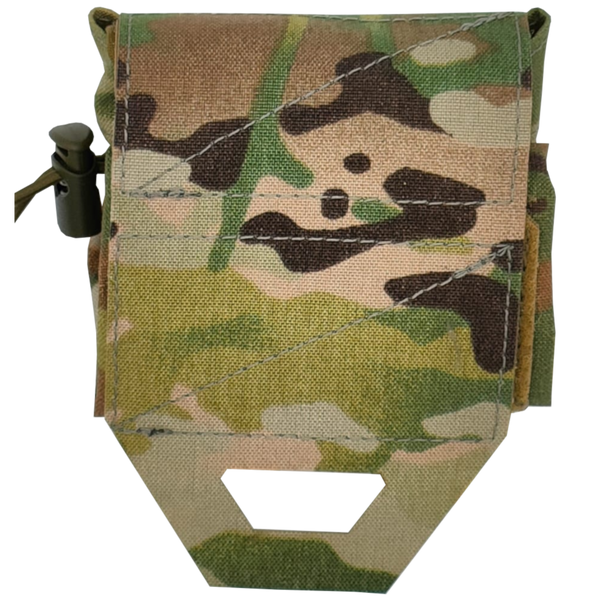 Worek Zrzutowy All-Rounder Combat Lab Czarny