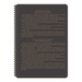 Notatnik Ecopybook Tactical All-weather A5 M-tac (ET-MTC-10029)