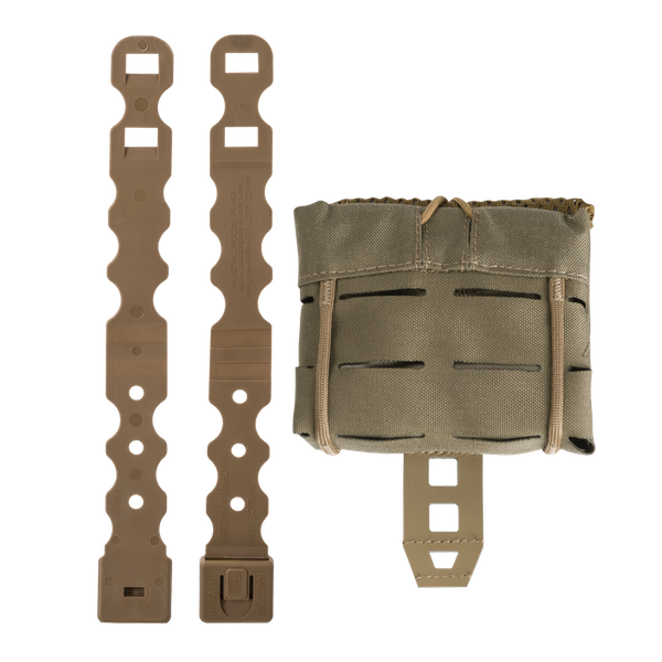 Torba Zrzutowa / Worek Na Odzysk DUMP POUCH® Cordura Direct Action Coyote Brown (PO-DUMP-CD5-CBR)