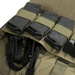 SBR Carrying Bag® Cordura® Helikon-Tex Black (TB-SCB-CD-01)