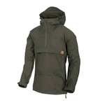 Kangaroo Anorak / Jacket WOODSMAN® Helikon-Tex Taiga Green (KU-WDN-DC-09)