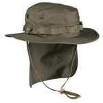 Kapelusz "Boonie Hat" Brytyjski Mil-tec Olive (12326101)