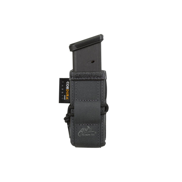 COMPETITION Rapid Pistol Pouch® Helikon-Tex Shadow Grey / Black (MO-P03-CD-3501A)