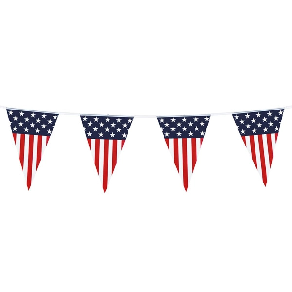Flaga Dekoracyjna USA Fosco