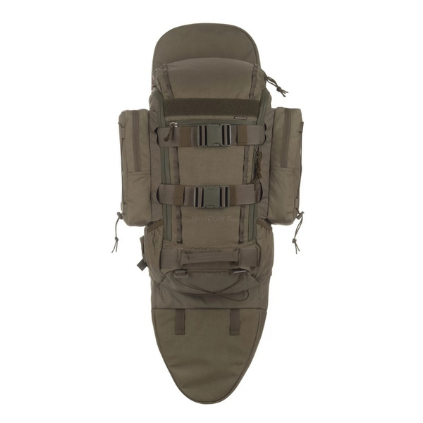 Plecak Snajperski Wisport Shotpack 2 45 Litrów Multicam