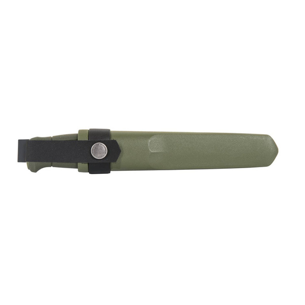 Morakniv® Kansbol Multi-Mount Knife Stainless Steel Olive Green