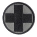 Emblemat Medic Patch Snigel RAL 7013