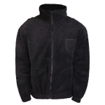 Dutch Military Fleece Black Original New