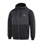 Bluza Z Kapturem Rozpinana Piligrim M-Tac Czarna (20484002)