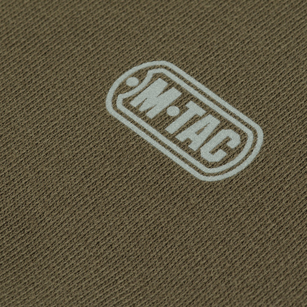 Bluza Sweatshirt Cotton Hard M-Tac Dark Olive (20095048)