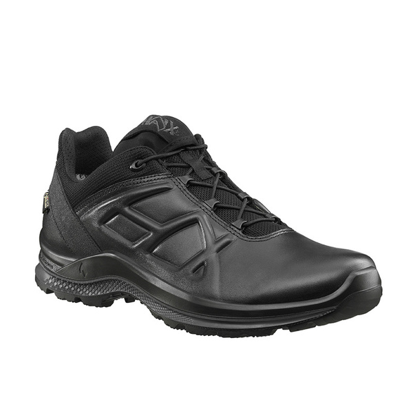 Buty Służbowe Skórzane Taktyczne Haix Black Eagle Tactical 2.1 GTX Gore-Tex LOW Czarne (340001)