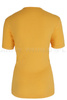 Women's T-shirt Comfort Cotton Brubeck Yellow