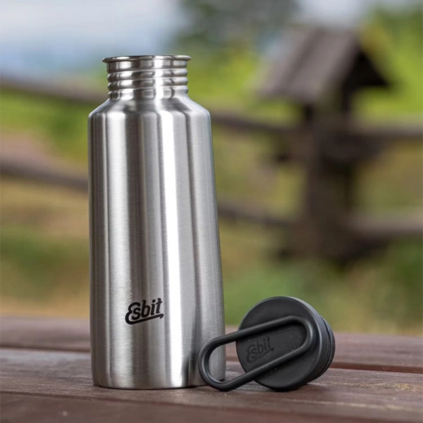 Butelka Stalowa Pictor Drink Bottle 350 ml Esbit Steel (DB350PC)