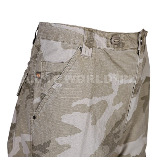 Spodnie / Bojówki Grunt Life Line Sancam