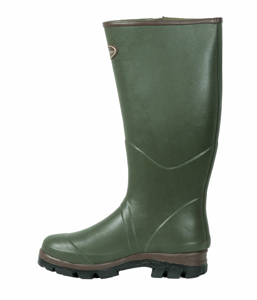 Kalosze Męskie Graff Olive Green (120_0) Nowe II Gatunek
