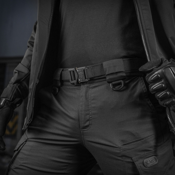 Pas Taktyczny Cobra Buckle Gen.II M-Tac Czarny (10126802)