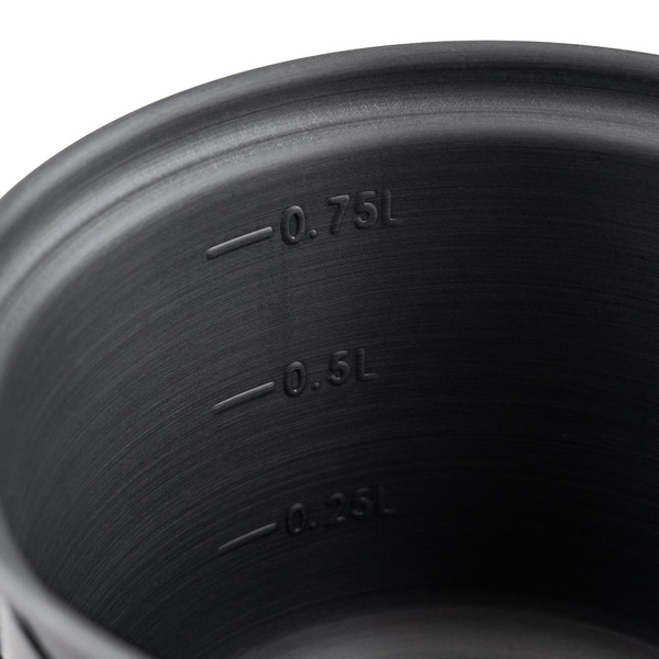 Menażka Alpinus Valdes Szara (DE11141)