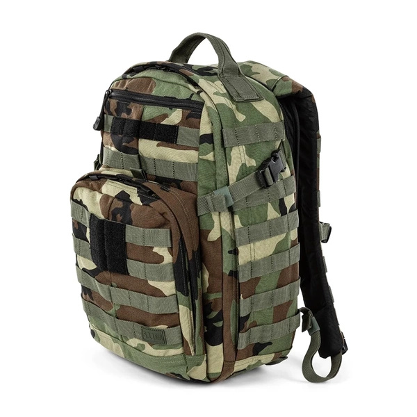 Plecak Rush12 2.0 Backpack WL 24 Litry  5.11 Woodland (56562-938)