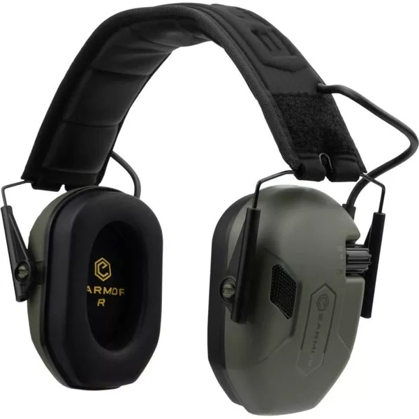 Ochronniki Słuchu Aktywne M300A Earmor Foliage Green (M300A-FG)