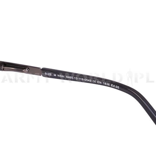 Okulary Przeciwsłoneczne X-OPTIX NV Belgian Defense US Army Oryginał Nowe