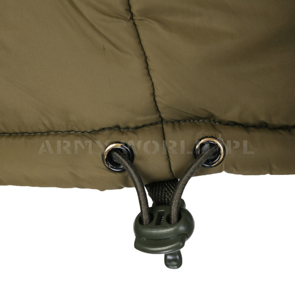 Kurtka Wojskowa Softie Snugpak Sleeka Elite Olive Oryginał Demobil DB