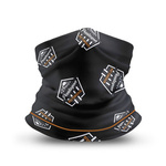 Neck Gaiter Skiron Victorius Pentagon Black (K14013-VI)