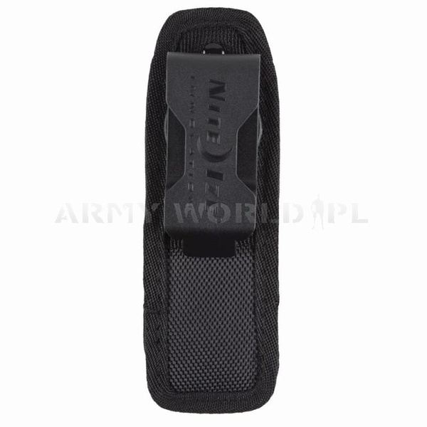 Lite Holster Stretch Nite Ize Black