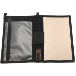 Okładka Na Notatnik Policyjny Police Notebook Cover Snigel Czarna (52-00490-01-000) 