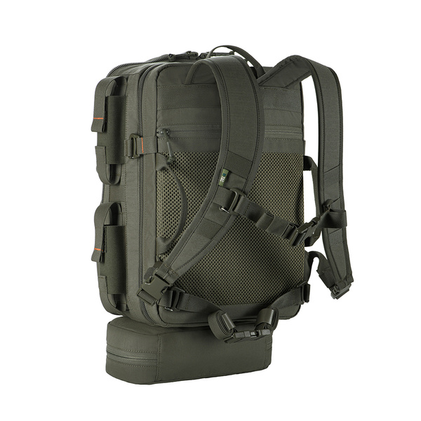Plecak Medyka Bojowego Elite M-Tac Ranger Green (10447023)