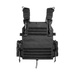 Tactical Vest Plate Carrier QR LC Tasmanian Tiger Black (7175.040)