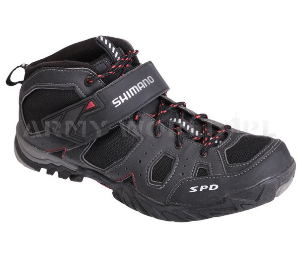 Buty Rowerowe Wojskowe Shimano MT53 Oryginał Demobil DB