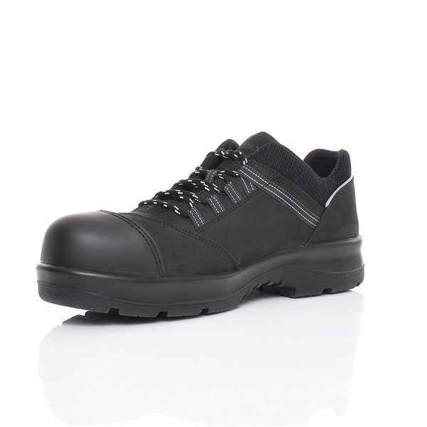 Buty  Arizona Low MF Gore-Tex Haix Czarne (607103) Nowe III Gatunek