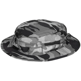 Kapelusz Mesh Boonie MFH Grey Camo (10720M)