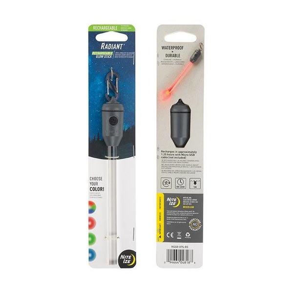 Marker LED Radiant® Glow Stick Nite Ize (RGSR-07S-R3)