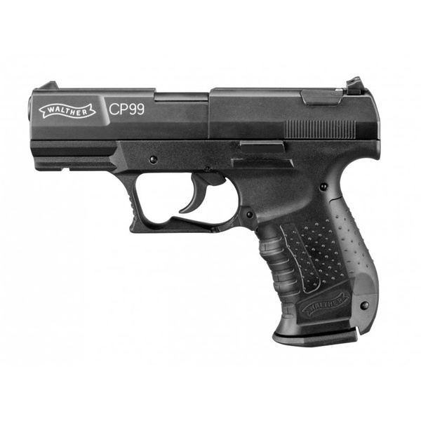 Pistolet Wiatrówka Walther CP99 4,5 mm Diabolo CO2 (412.00.00)
