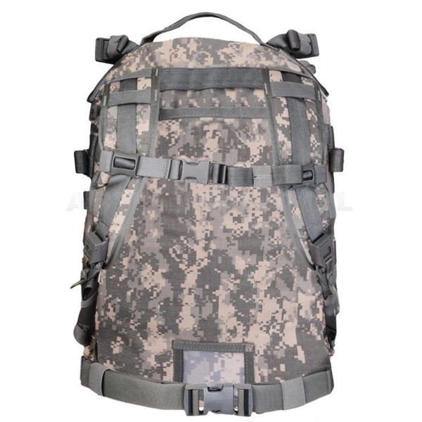 Us Army Assault Pack Molle II UCP Genuine Military Surplus Used