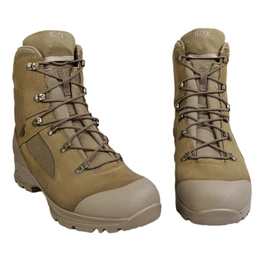 Buty Wojskowe Francuskie Haix Nepal Pro 2.0 Desert Coyote Gore-Tex (203328) Nowe II Gatunek