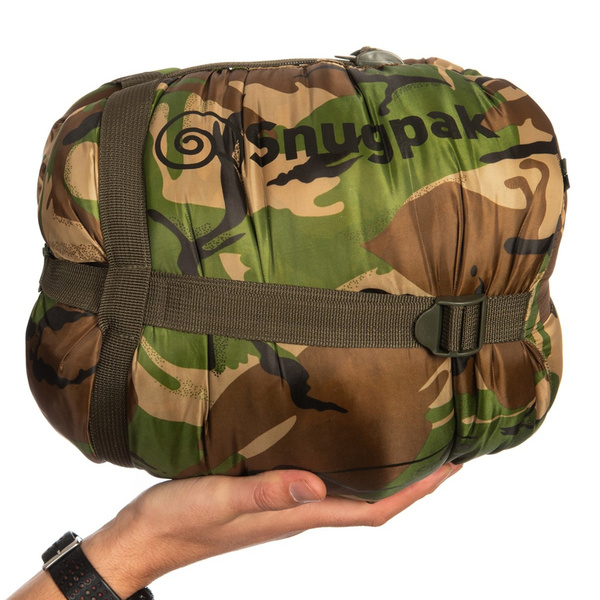 Sleeping Bag Snugpak Sleeper Zero DPM (-5°C /-10°C)