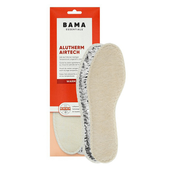Wkładki Do Butów Alutherm Airtech Bama