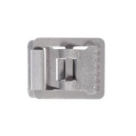 Zapięcie / Klamra Aluminiowa Do Troka Bundeswehr Nowa