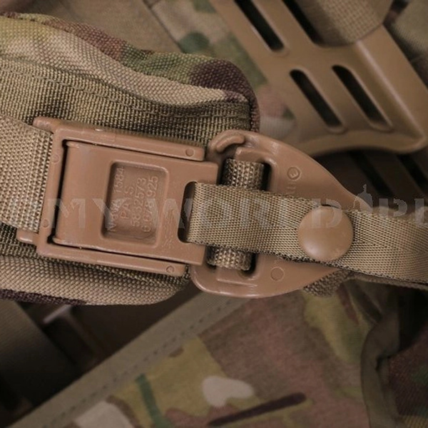 Plecak Wojskowy MOLLE II /  Modular Lightweight Load-Carrying Equipment Rucksack Large Eagle Industries Multicam Oryginał Idealny