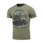 Koszulka Drakar M-Tac Light Olive (80114038)