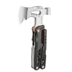 Multitool Taktyczny 24w1 z Siekierką JB Tacticals Czarny (JB-11)