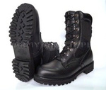 Polish Military Leather Boots DEMA 926/MON Summer Version Original Demobil