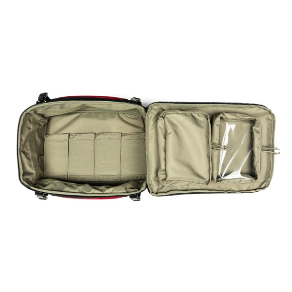 Plecak 35 Litrów Responder48 Med 5.11 Fire Red (56718ABR-474)
